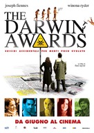 The Darwin Awards - Italian poster (xs thumbnail)