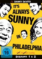 &quot;It&#039;s Always Sunny in Philadelphia&quot; - German Movie Cover (xs thumbnail)