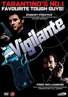 Vigilante - Danish Movie Cover (xs thumbnail)