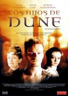 &quot;Children of Dune&quot; - Spanish DVD movie cover (xs thumbnail)