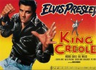 King Creole - French Movie Poster (xs thumbnail)