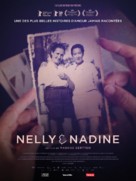 Nelly &amp; Nadine - French Movie Poster (xs thumbnail)