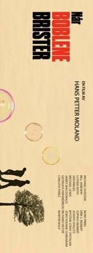 N&aring;r boblene brister - Norwegian Movie Poster (xs thumbnail)