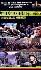 The Dirty Dozen: Next Mission - French Movie Poster (xs thumbnail)