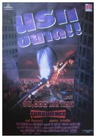 Turbulence - Thai Movie Poster (xs thumbnail)