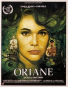 Oriana - French Movie Poster (xs thumbnail)