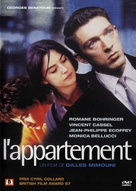 L&#039;appartement - French Movie Cover (xs thumbnail)