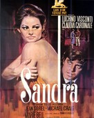 Vaghe stelle dell&#039;Orsa... - French Movie Poster (xs thumbnail)