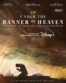 Under the Banner of Heaven - Dutch Movie Poster (xs thumbnail)