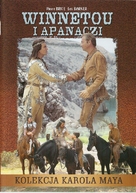 Winnetou und das Halbblut Apanatschi - Polish DVD movie cover (xs thumbnail)