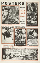 Lloyd of the C.I.D. - poster (xs thumbnail)