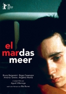 El mar - German Movie Cover (xs thumbnail)