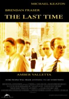 The Last Time - Movie Poster (xs thumbnail)