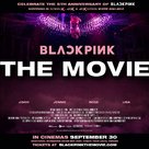 Blackpink: The Movie - Malaysian Movie Poster (xs thumbnail)