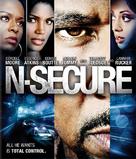 N-Secure - Blu-Ray movie cover (xs thumbnail)