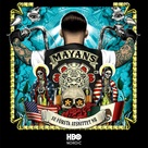 &quot;Mayans M.C.&quot; - Swedish Movie Poster (xs thumbnail)