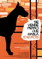 Se vende perro que habla, 10 euros - Spanish Movie Poster (xs thumbnail)