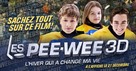 Les Pee-Wee 3D - Canadian Movie Poster (xs thumbnail)