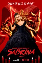 &quot;Chilling Adventures of Sabrina&quot; - Movie Poster (xs thumbnail)