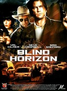 Blind Horizon - French DVD movie cover (xs thumbnail)