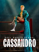 Cassandro - Movie Cover (xs thumbnail)