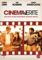 Cinema Verite - Danish DVD movie cover (xs thumbnail)