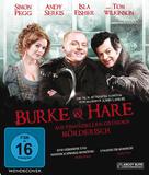 Burke and Hare - German Blu-Ray movie cover (xs thumbnail)