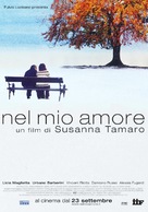 Nel mio amore - Italian Movie Poster (xs thumbnail)