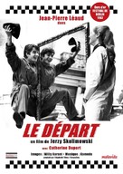 Le d&eacute;part - French Movie Poster (xs thumbnail)
