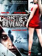 Christie&#039;s Revenge - French DVD movie cover (xs thumbnail)