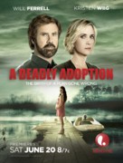 A Deadly Adoption - Movie Poster (xs thumbnail)
