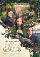 The Secret Garden - Austrian Movie Poster (xs thumbnail)