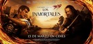 Immortals - Chilean Movie Poster (xs thumbnail)