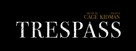 Trespass - Logo (xs thumbnail)