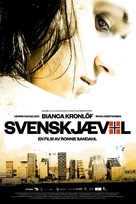 Svenskj&auml;vel - Norwegian Movie Poster (xs thumbnail)