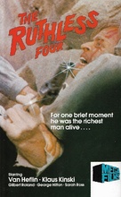 Ognuno per s&eacute; - British VHS movie cover (xs thumbnail)