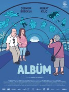 Alb&uuml;m - German Movie Poster (xs thumbnail)