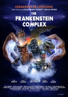 Le complexe de Frankenstein - Spanish Movie Poster (xs thumbnail)
