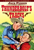 Thunderbolt&#039;s Tracks - DVD movie cover (xs thumbnail)