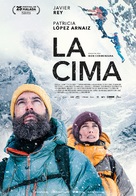 La cima - Spanish Movie Poster (xs thumbnail)