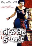 Garage Days - Spanish poster (xs thumbnail)