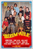 Bizim aile - Turkish Movie Poster (xs thumbnail)