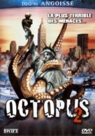 Octopus 2: River of Fear - French Movie Cover (xs thumbnail)