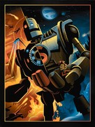 The Iron Giant - poster (xs thumbnail)