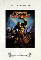 Teenage Caveman - French DVD movie cover (xs thumbnail)