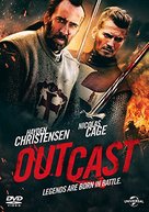 Outcast - DVD movie cover (xs thumbnail)