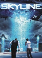Skyline - DVD movie cover (xs thumbnail)