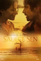 Sadece Sen - Turkish Movie Poster (xs thumbnail)