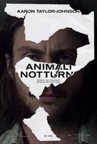 Nocturnal Animals - Italian Movie Poster (xs thumbnail)