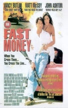 Fast Money - British Movie Cover (xs thumbnail)
